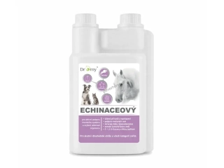 Dromy Echinaceový sirup 1 l