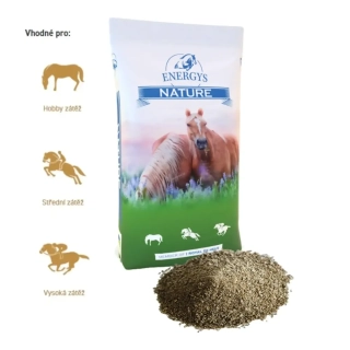 Sladový květ sypký NEW 20 kg