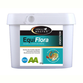 HORSE MASTER - EQUIFLORA 500g