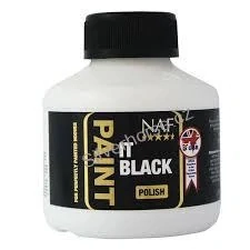 Paint it - bezbarvý lak na kopyta, Clear- lahvička 250ml- 1 ks