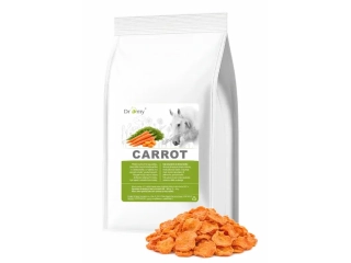 DROMY CARROT CHIPS 1 KG