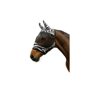 Maska proti hmyzu ZEBRA s ochranou uší, Full