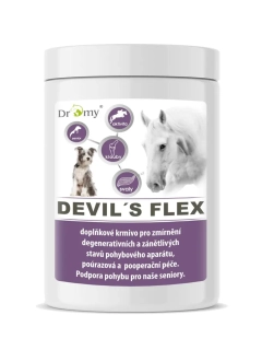 Dromy DEVIL´s Flex 750g