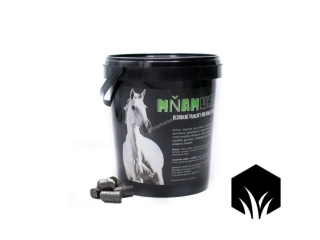 MňamUhlík - bezobilné pamlsky s Živým Uhlíkem 750g