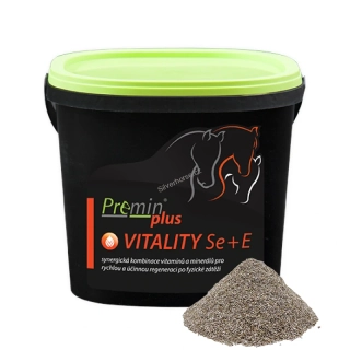 Premin® plus VITALITY Se + E 1 Kg