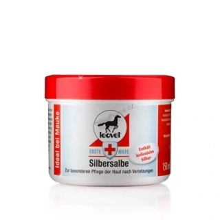 LEOVET Stříbrná mast na podlomy Silbersalbe 150 ml