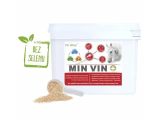 Dromy MinVin BEZ SELENU 5 kg