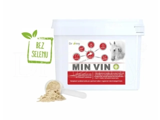 Dromy MinVin BEZ SELENU 5 kg