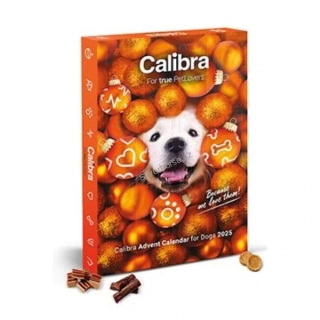 Calibra Dog Adventní kalendář 2025