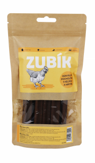 Pochoutka ZUBÍK dentální kříže Kelpa s mátou 200g