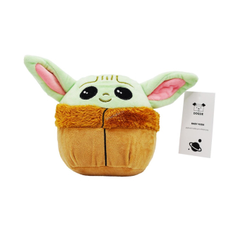Hračka pro psy – BabyYoda