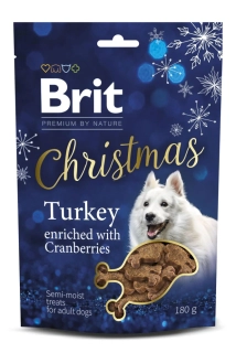 Brit Premium Dog by Nature Christmas treets 180g