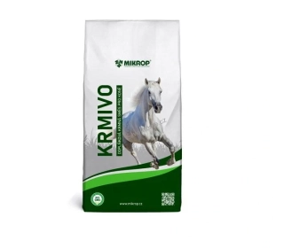 MIKROP® HORSE BASE LINE PROTEIN 20 KG