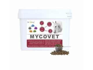 Dromy Myco VET 4 kg - 80 - 160 DENNÍCH DÁVEK