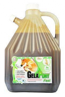 Gelapony fast biosol 3000ml