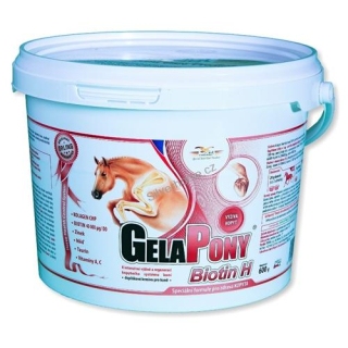 Gelapony Biotin H 600g