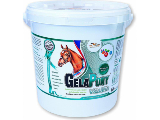 Gelapony VitaMin 900g