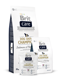 Brit Care Dog Show Champion 1kg