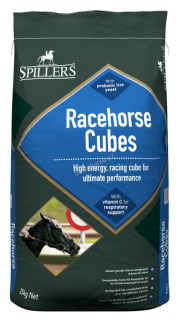 Spillers Racehorse cubes 25kg